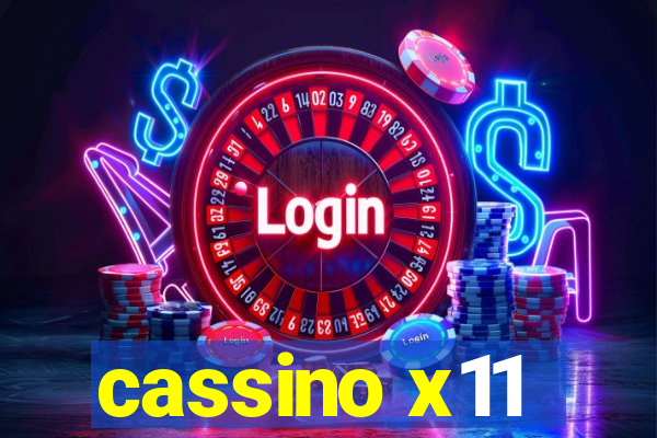 cassino x11